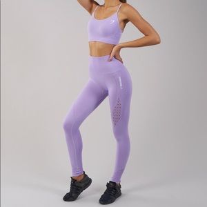 Gymshark Seamless Energy High Waisted Leggings